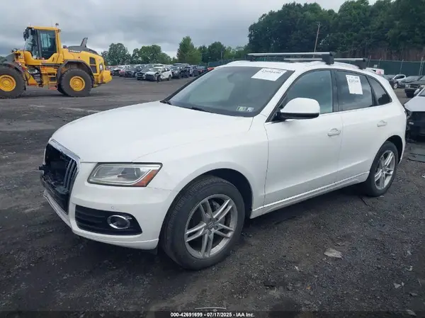 WA1L2AFP1HA009386 2017 AUDI Q5 - Image 2