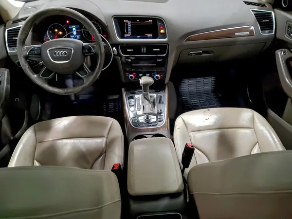 WA1L2AFP1HA012272 2017 AUDI Q5 - Image 8