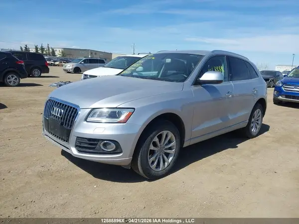 WA1L2AFP1HA018783 2017 AUDI Q5 - Image 2
