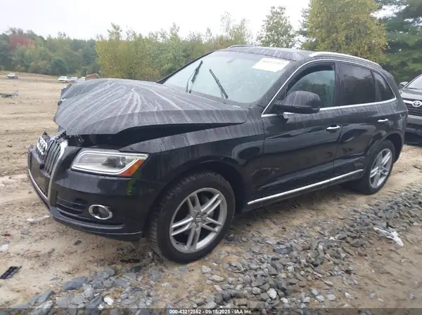 WA1L2AFP1HA021330 2017 AUDI Q5 - Image 2