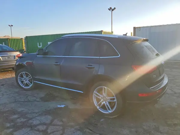 WA1L2AFP1HA022252 2017 AUDI Q5 - Image 2