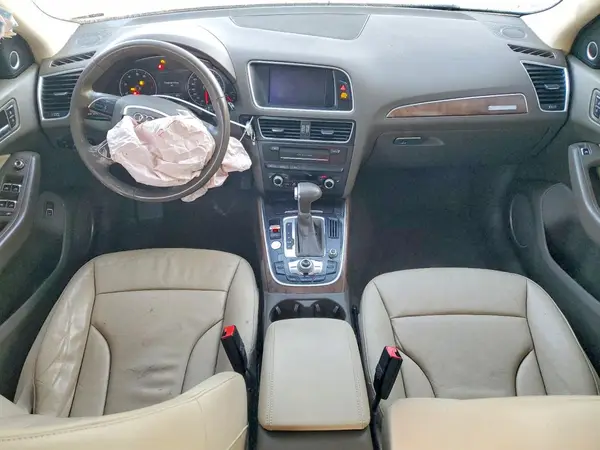 WA1L2AFP1HA022252 2017 AUDI Q5 - Image 8