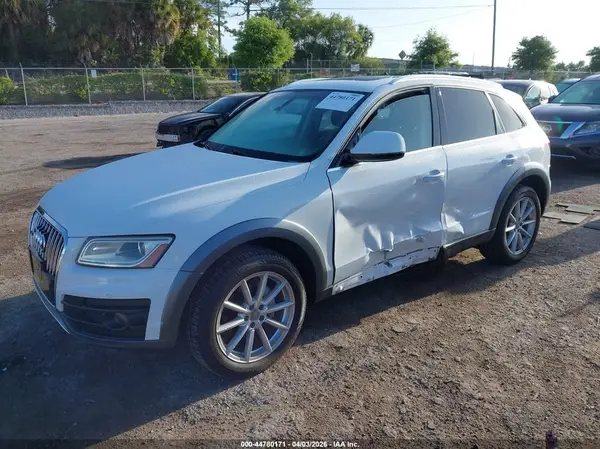 WA1L2AFP1HA023255 2017 AUDI Q5 - Image 2
