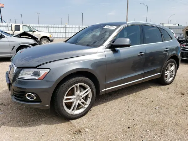 WA1L2AFP1HA023708 2017 AUDI Q5 - Image 1