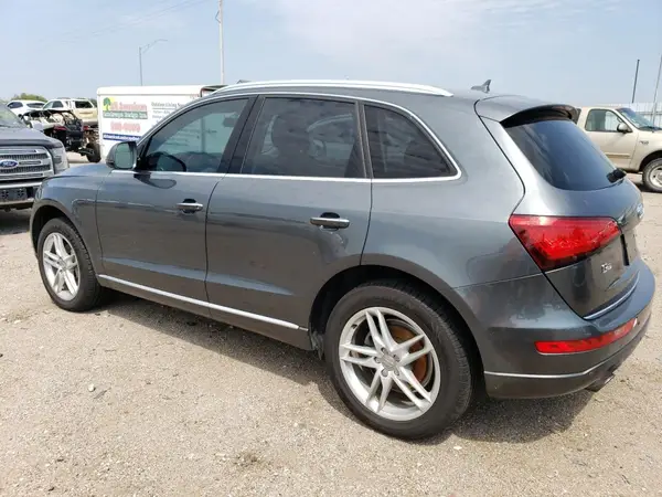 WA1L2AFP1HA023708 2017 AUDI Q5 - Image 2