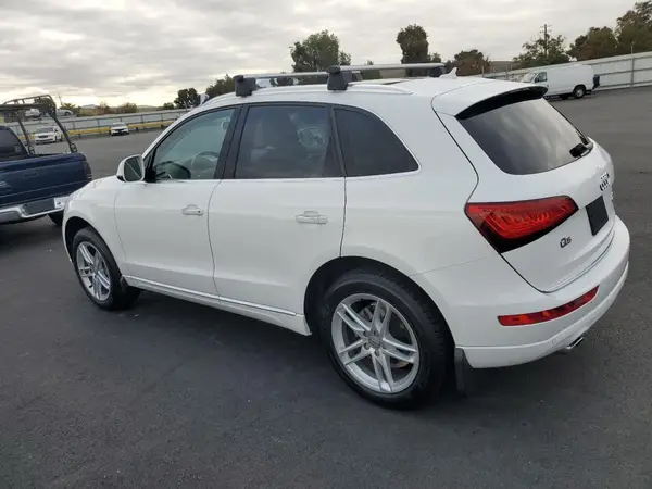 WA1L2AFP1HA024180 2017 AUDI Q5 - Image 2