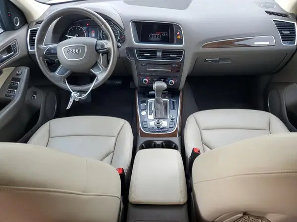 WA1L2AFP1HA024180 2017 AUDI Q5 - Image 8