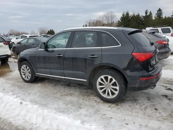WA1L2AFP1HA025118 2017 AUDI Q5 - Image 2
