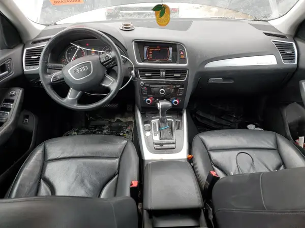 WA1L2AFP1HA025118 2017 AUDI Q5 - Image 8