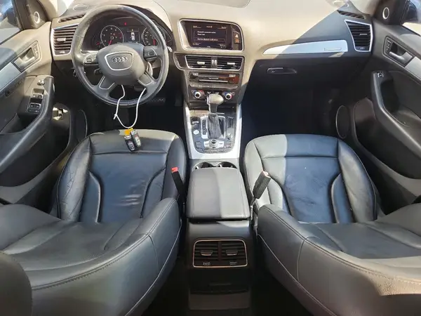 WA1L2AFP1HA026463 2017 AUDI Q5 - Image 8