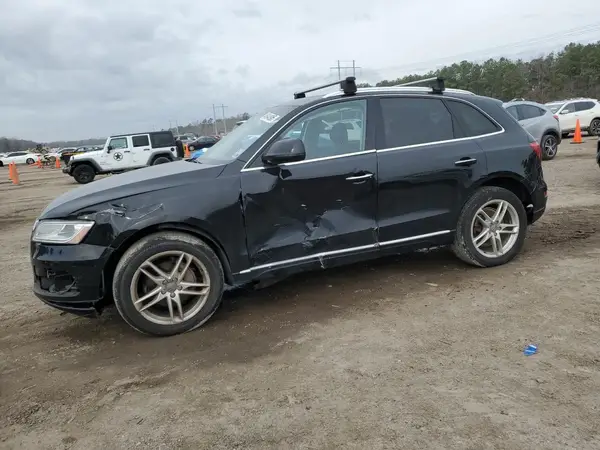 WA1L2AFP1HA026818 2017 AUDI Q5 - Image 1