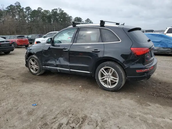 WA1L2AFP1HA026818 2017 AUDI Q5 - Image 2