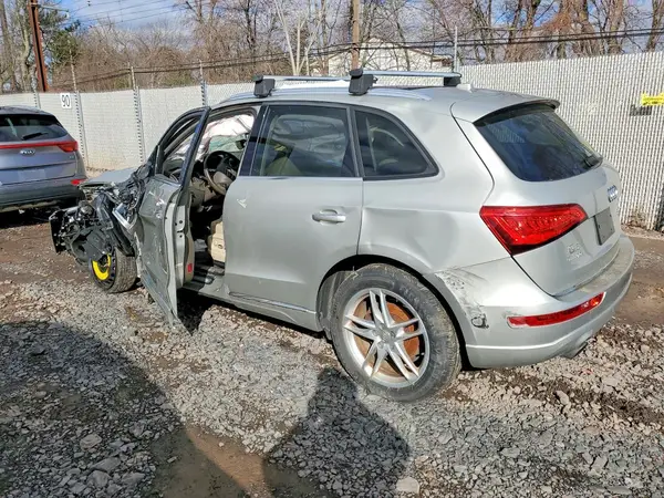 WA1L2AFP1HA032165 2017 AUDI Q5 - Image 2