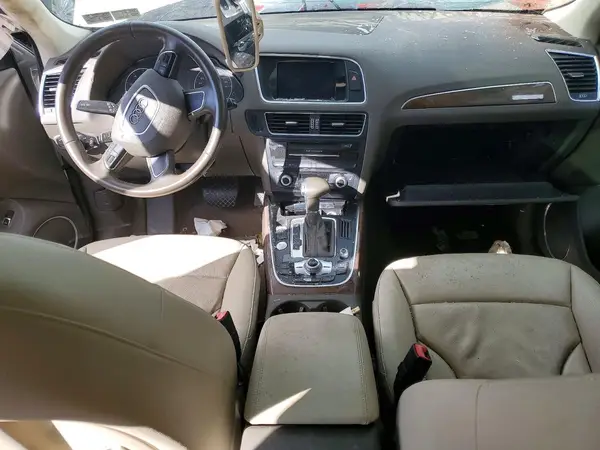 WA1L2AFP1HA032165 2017 AUDI Q5 - Image 8