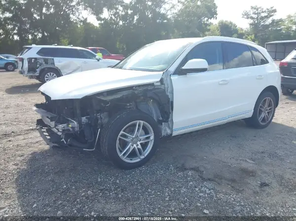 WA1L2AFP1HA033171 2017 AUDI Q5 - Image 2