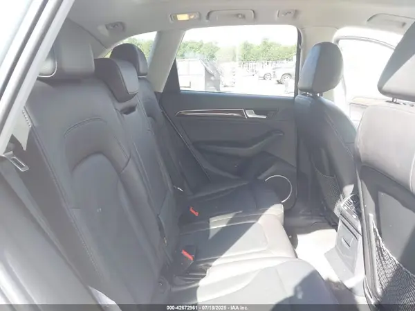 WA1L2AFP1HA033171 2017 AUDI Q5 - Image 8
