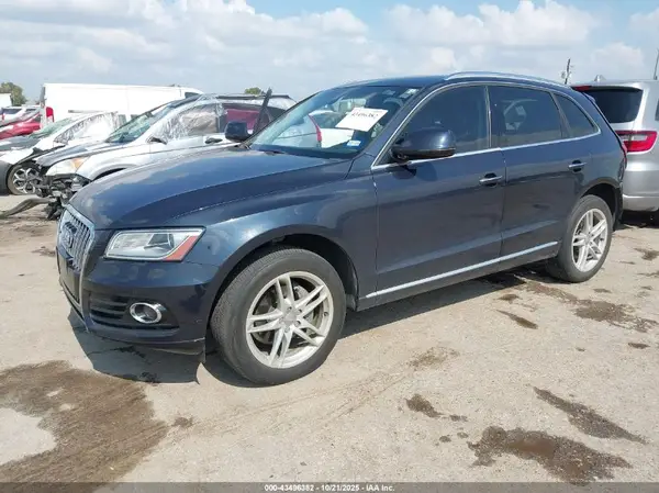 WA1L2AFP1HA033445 2017 AUDI Q5 - Image 2