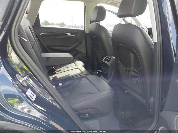 WA1L2AFP1HA033445 2017 AUDI Q5 - Image 8