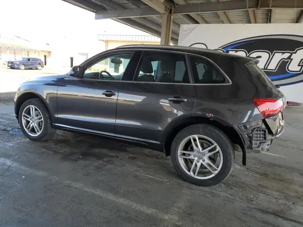 WA1L2AFP1HA035809 2017 AUDI Q5 - Image 2