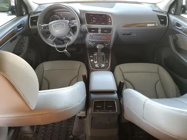 WA1L2AFP1HA035809 2017 AUDI Q5 - Image 8