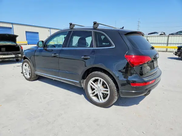 WA1L2AFP1HA036958 2017 AUDI Q5 - Image 2