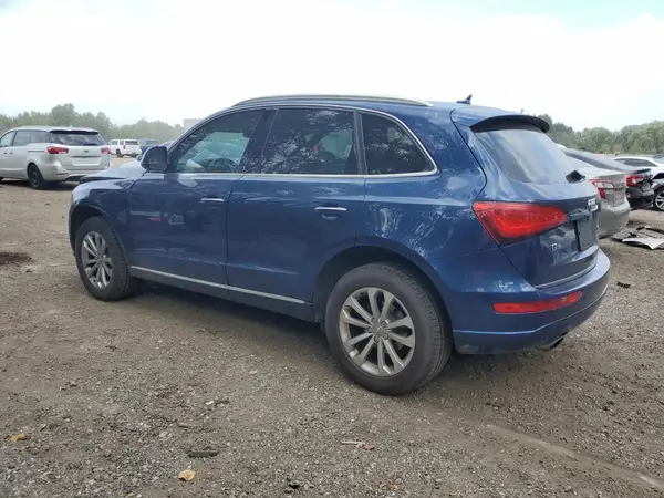 WA1L2AFP1HA038340 2017 AUDI Q5 - Image 2
