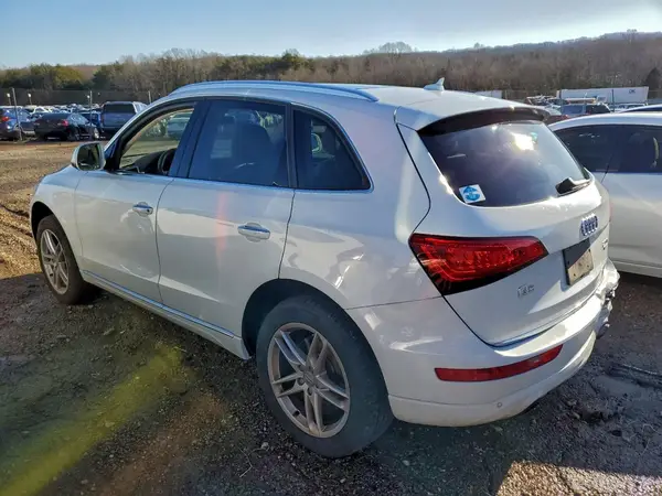 WA1L2AFP1HA038872 2017 AUDI Q5 - Image 2