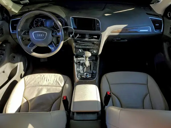 WA1L2AFP1HA038872 2017 AUDI Q5 - Image 8