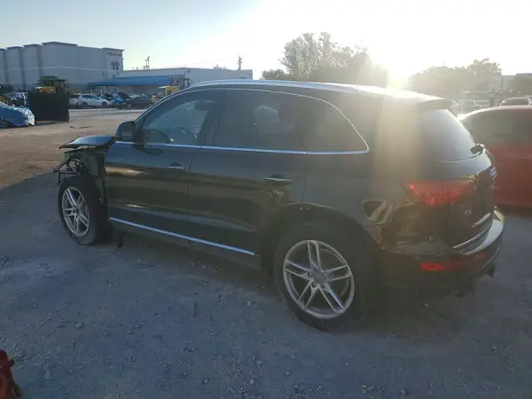 WA1L2AFP1HA040461 2017 AUDI Q5 - Image 2