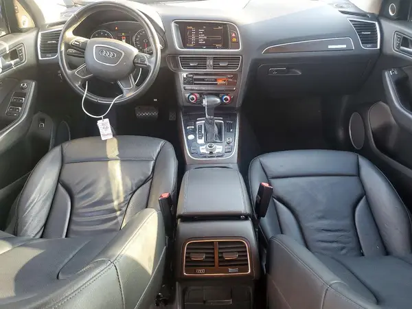 WA1L2AFP1HA040461 2017 AUDI Q5 - Image 8