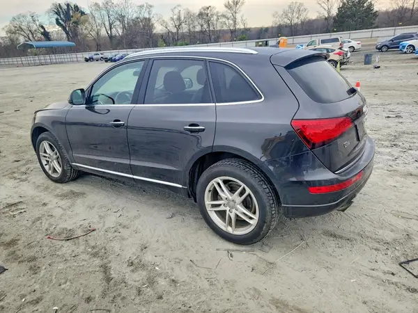 WA1L2AFP1HA043229 2017 AUDI Q5 - Image 2