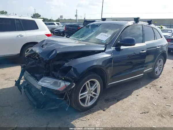 WA1L2AFP1HA045448 2017 AUDI Q5 - Image 2