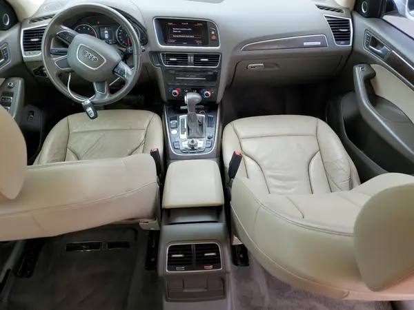 WA1L2AFP1HA049029 2017 AUDI Q5 - Image 8