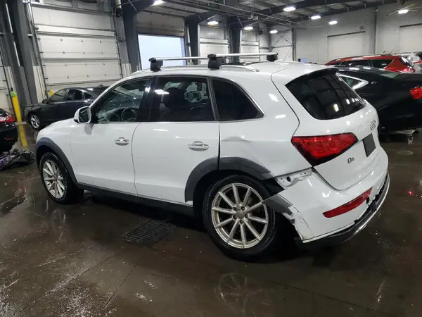 WA1L2AFP1HA050603 2017 AUDI Q5 - Image 2