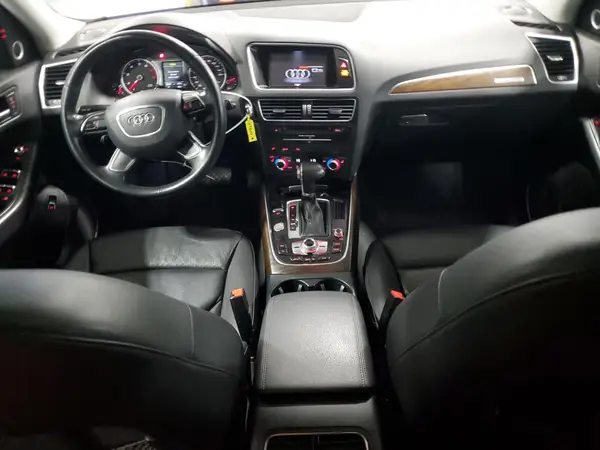 WA1L2AFP1HA050603 2017 AUDI Q5 - Image 8
