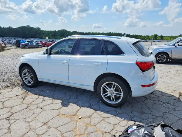 WA1L2AFP1HA051282 2017 AUDI Q5 - Image 2