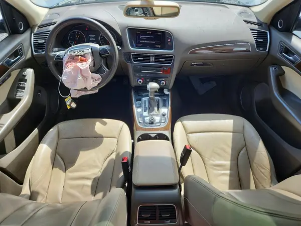 WA1L2AFP1HA051282 2017 AUDI Q5 - Image 8
