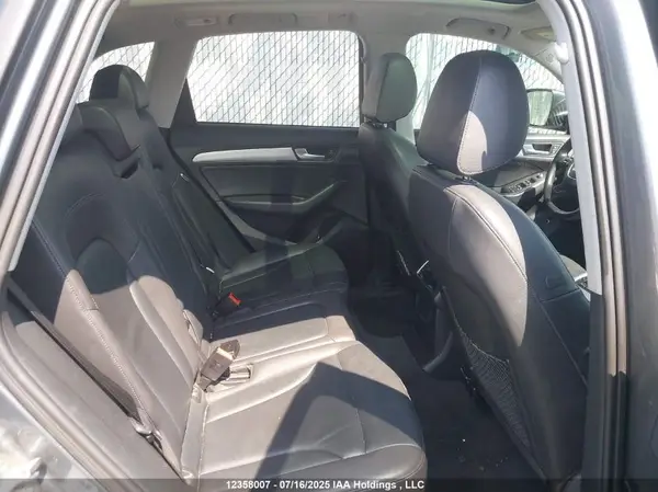 WA1L2AFP1HA054117 2017 AUDI Q5 - Image 8