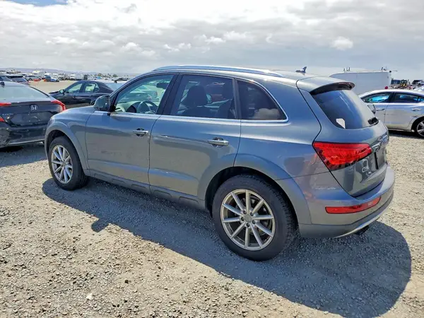 WA1L2AFP1HA054490 2017 AUDI Q5 - Image 2