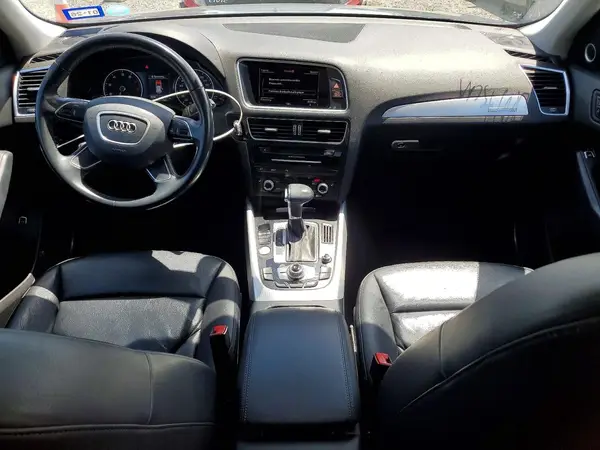 WA1L2AFP1HA054490 2017 AUDI Q5 - Image 8