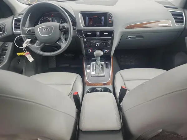 WA1L2AFP1HA058846 2017 AUDI Q5 - Image 8