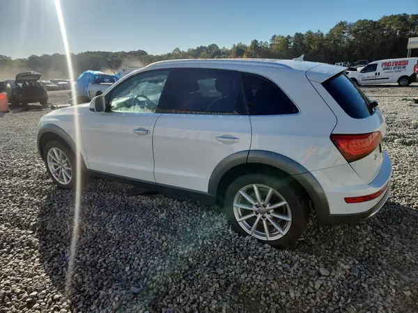 WA1L2AFP1HA067837 2017 AUDI Q5 - Image 2