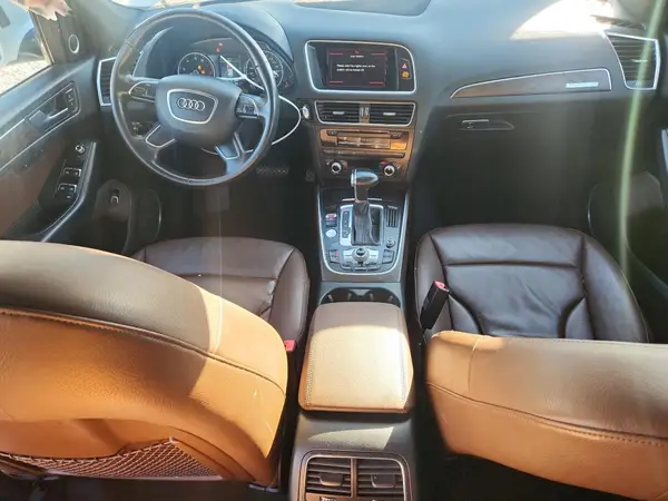 WA1L2AFP1HA067837 2017 AUDI Q5 - Image 8