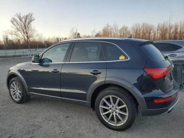 WA1L2AFP1HA075856 2017 AUDI Q5 - Image 2