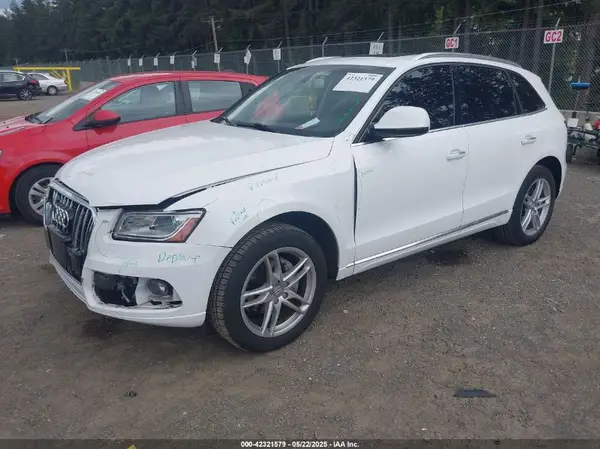 WA1L2AFP1HA079275 2017 AUDI Q5 - Image 2