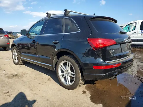 WA1L2AFP1HA082533 2017 AUDI Q5 - Image 2