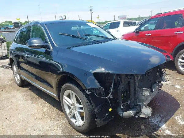 WA1L2AFP1HA082791 2017 AUDI Q5 - Image 1
