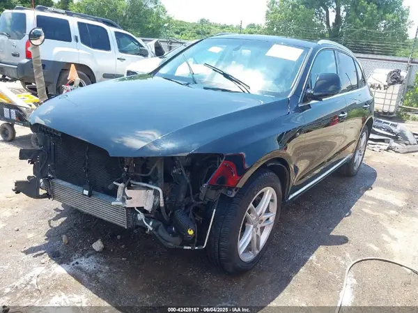 WA1L2AFP1HA082791 2017 AUDI Q5 - Image 2