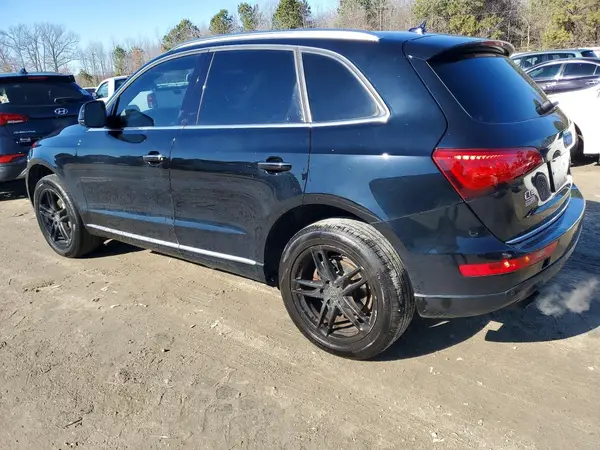 WA1L2AFP1HA082922 2017 AUDI Q5 - Image 2