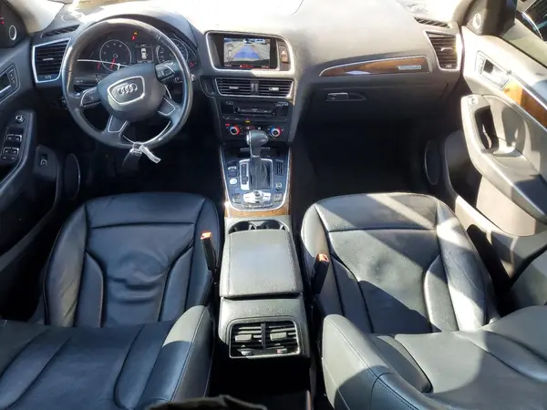 WA1L2AFP1HA082922 2017 AUDI Q5 - Image 8